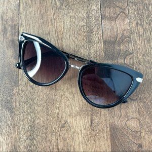 Fashion Nova Cat Eye Sunglasses